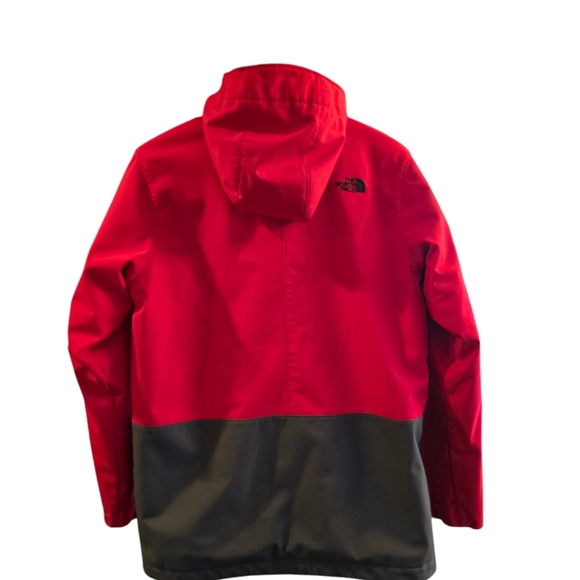 Boys North Face Ski Jacket - Picture 3 of 5